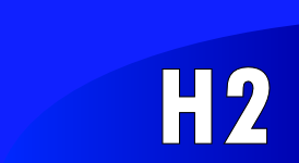 Znalezione obrazy dla zapytania h2 logo database
