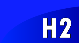 H2 database logo